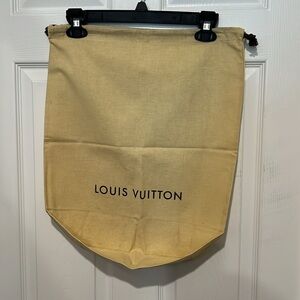 Louis Vuitton Small Dustbag Bundle -2